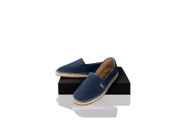 Bild 3 von SANSIBAR Damen Leder-Espadrilles