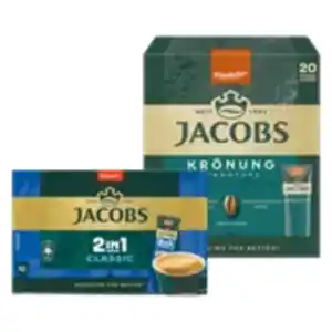Jacobs Kaffeesticks