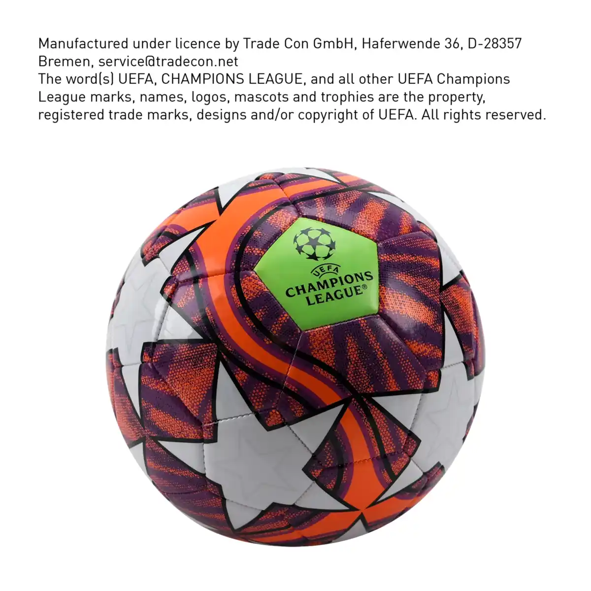 Bild 3 von UEFA Champions League Fußball
