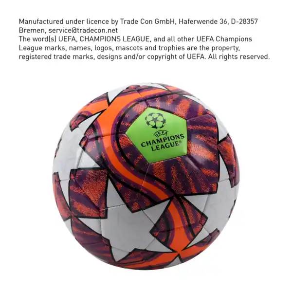 Bild 3 von UEFA Champions League Fußball