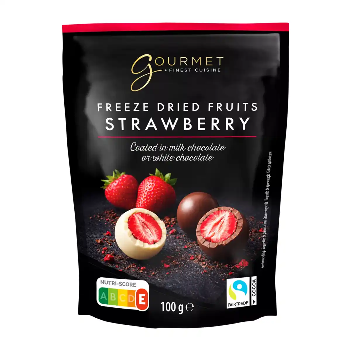 Bild 2 von GOURMET FINEST CUISINE Schokolierte Früchte