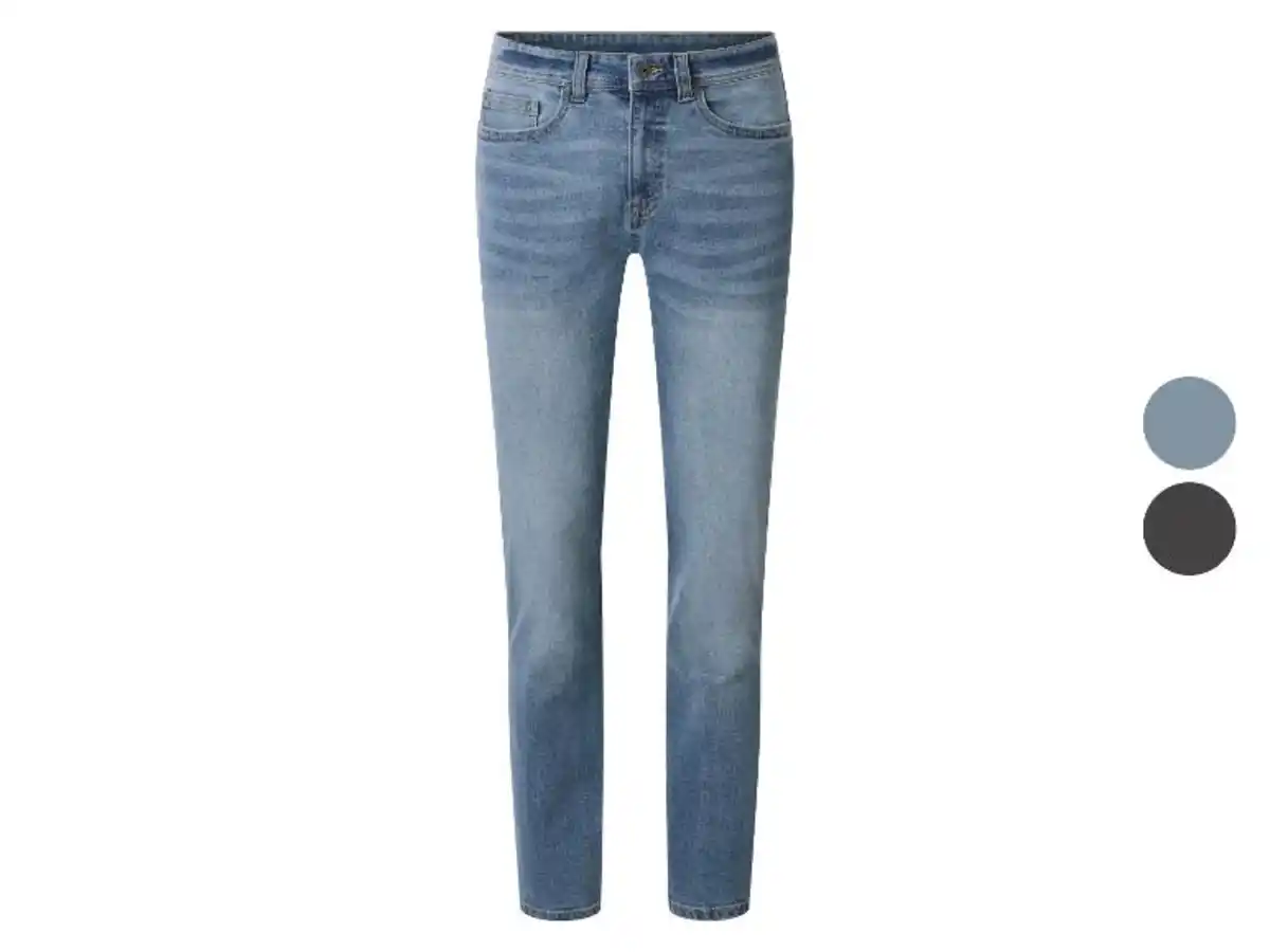 Bild 1 von esmara Men Herren Jeans, Slim Fit