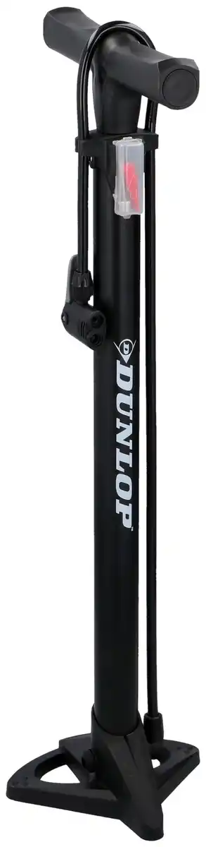 Bild 2 von Dunlop Fahrradpumpe