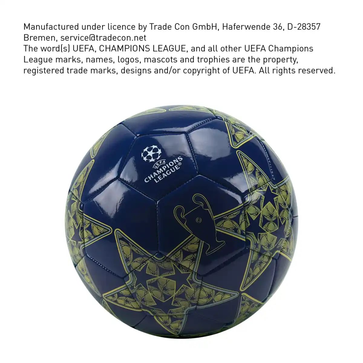 Bild 2 von UEFA Champions League Fußball
