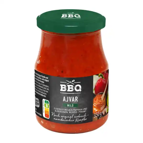 Bild 2 von BBQ Ajvar