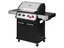 Bild 4 von GRILLMEISTER Gasgrill 4+1 Keramikbrenner