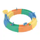 Bild 2 von TOYLINO 2-in-1-Stecksandkasten