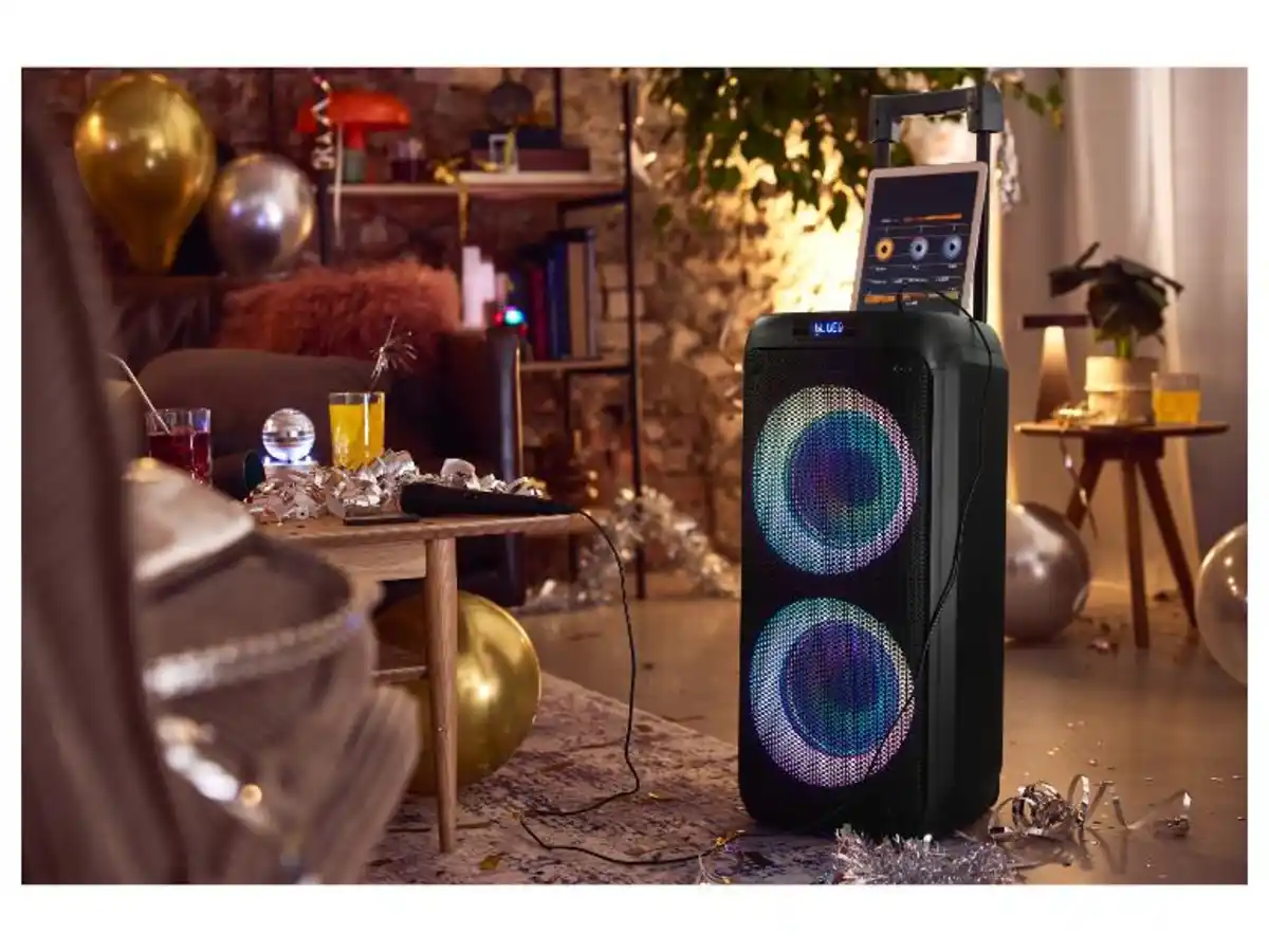 Bild 2 von TRONIC® Partybox »BeatClub 600«