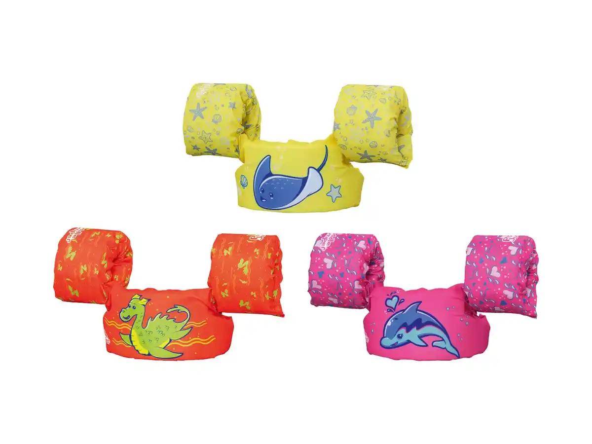 Bild 1 von BESTWAY Schwimmweste
