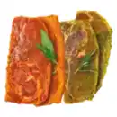 Bild 1 von Meine Fleischerei GRILLSAISON Holzfällersteak vom Schwein mariniert Paprika oder Kräuterbutter