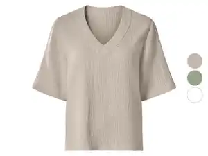 esmara® Damen Musselin-Bluse