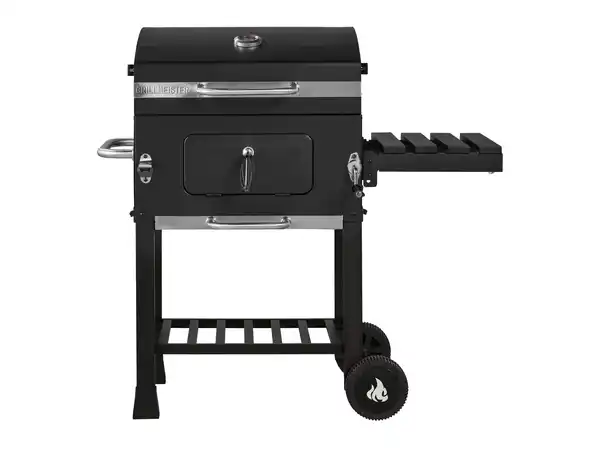 Bild 4 von GRILLMEISTER Holzkohle-Komfortgrill