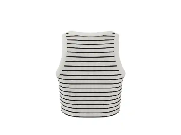 Bild 3 von esmara® Damen Gerippte Crop-Tops, 2 Stück