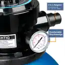 Bild 2 von TECHNAXX Poolfilteranlage, Durchflussmenge: 4,5 m³/h