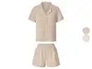 Bild 1 von esmara® Damen Musselin-Pyjama