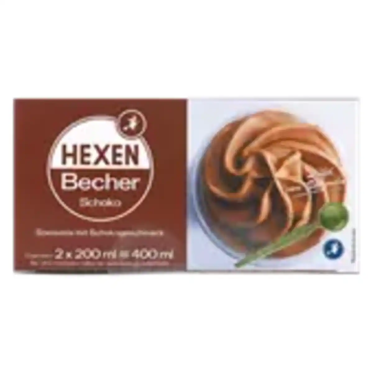 Bild 1 von Hexenbecher Softeis im Becher