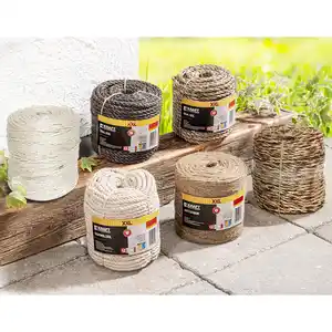 Kraft Werkzeuge XXL-Naturseile