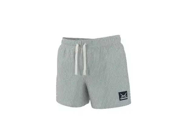 Bild 3 von SANSIBAR Herren Seersucker-Badeshorts