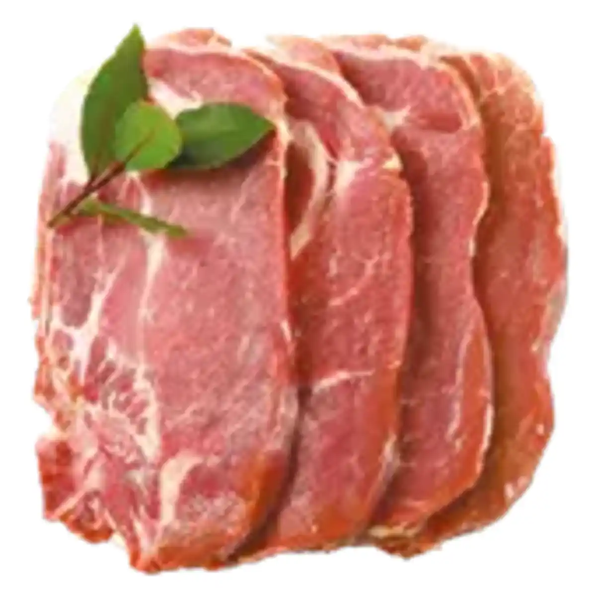 Bild 1 von Meine Fleischerei Schweinekamm mit Knochen
