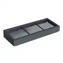 Bild 1 von Frühbeetaufsatz, für Metall-Hochbeet mit Schneckenschutz Gr.L