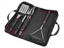 Bild 2 von GRILLMEISTER Edelstahl-Grillbesteck-Set / Edelstahl-Grillwender-Set