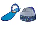 Bild 1 von lupilu® Wasserrutsche / Pop Up Planschbecken