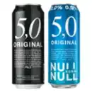 Bild 1 von 5,0 Original Pils, Export oder 0,0 %