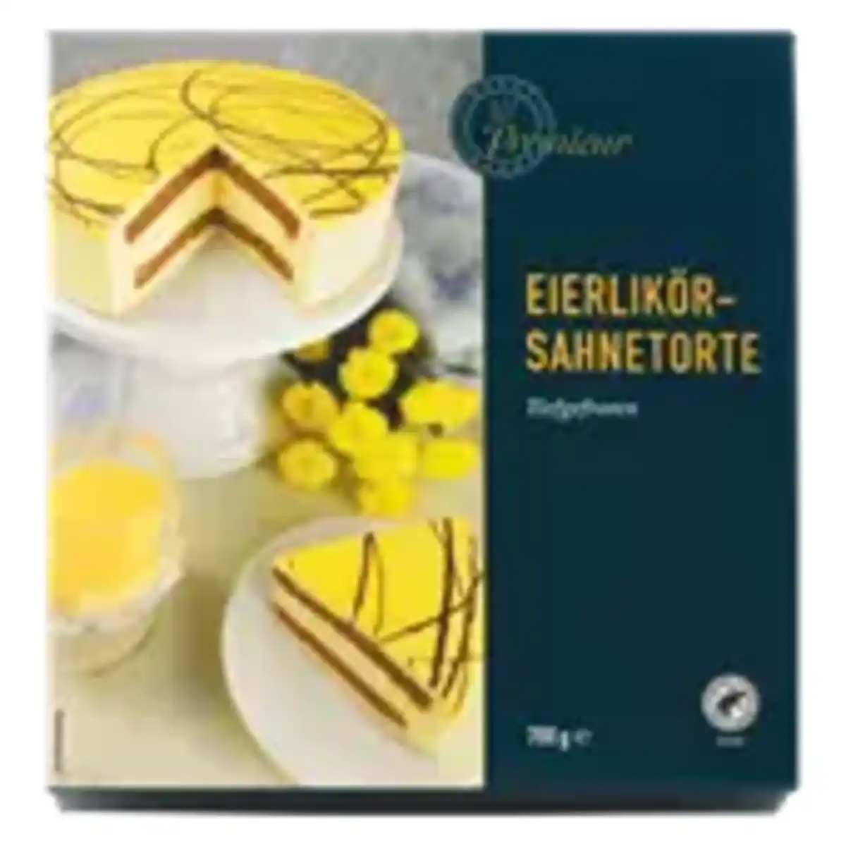 Bild 1 von Premieur Eierlikörtorte