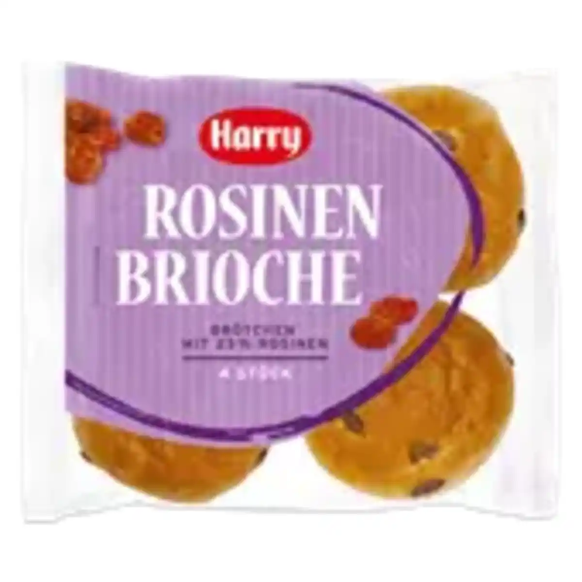 Bild 1 von Harry Rosinenbrötchen 4er-Pack