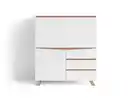 Bild 1 von byLIVING Kommode mit integriertem Schreibtisch Valentin
