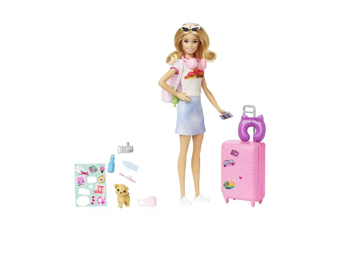Bild 4 von Reise-Barbie