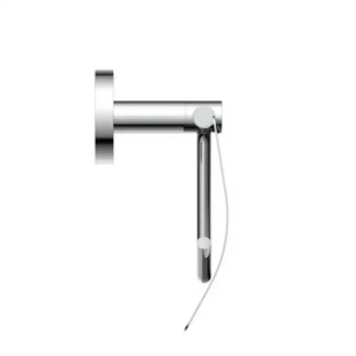 Bild 3 von WELLWATER Toilettenpapierhalter »MODENA«, BxL: 12 x 6 cm, chromfarben