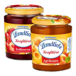 Landliebe Konfitüre
