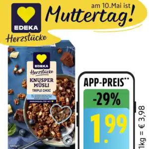 Knusper-Müsli