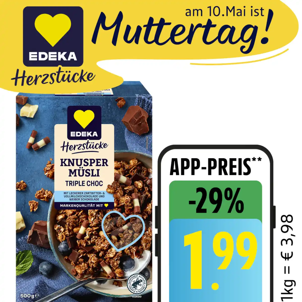 Bild 1 von Knusper-Müsli