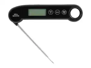 GRILLMEISTER 3-in-1-Grillthermometer
