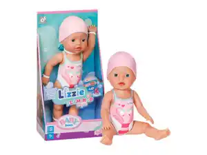 Baby Born Puppe »My First Swim Girl - Lizzie«