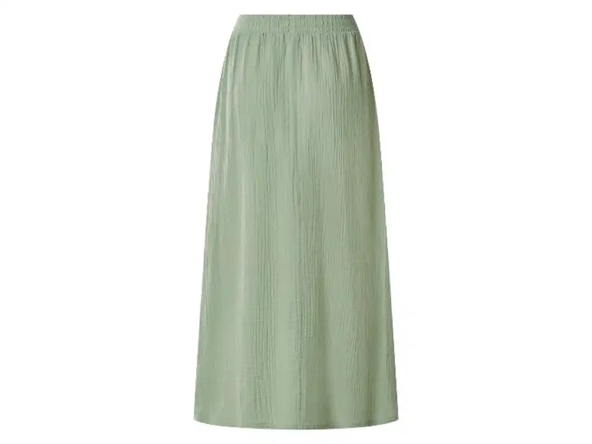 Bild 3 von esmara® Damen Musselin-Midirock