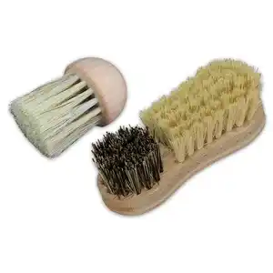 TopTex/Bürstenmann Gemüsebürsten-Set 2-tlg.
