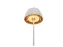 Bild 3 von LED-Akku-Tischleuchte mit USB und Touchdimmer