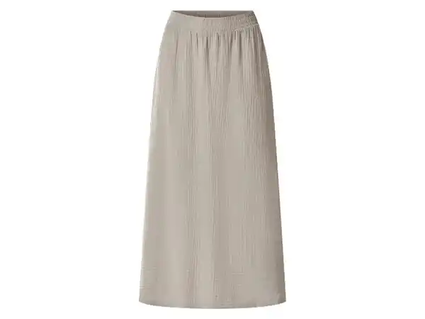 Bild 2 von esmara® Damen Musselin-Midirock