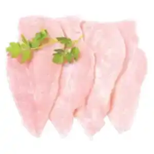 Meine Fleischerei Frisches Hähnchenminuten -schnitzel natur