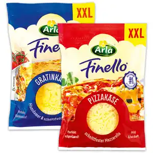 Arla Finello Reibekäse XXL