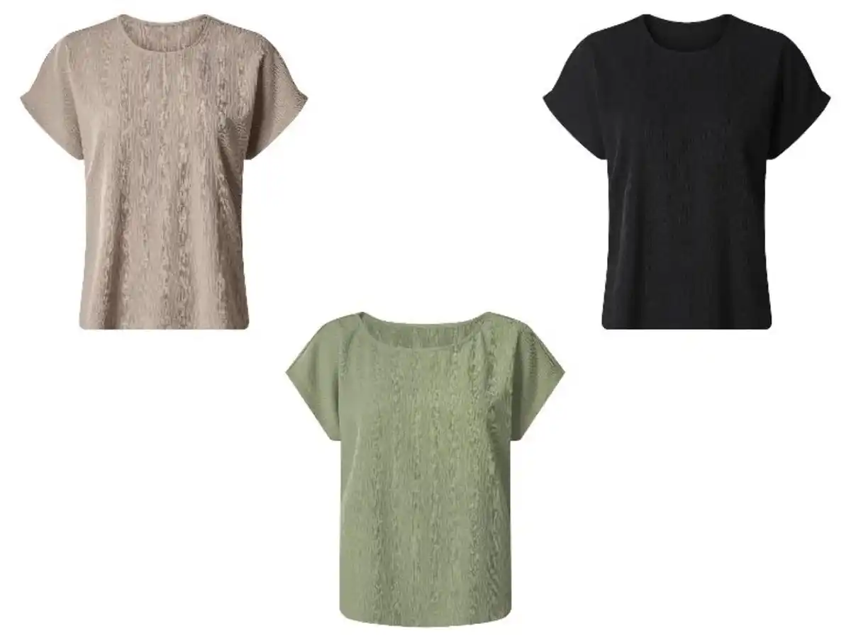 Bild 1 von esmara® Damen T-Shirt