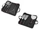 Bild 1 von GRILLMEISTER Edelstahl-Grillbesteck-Set / Edelstahl-Grillwender-Set