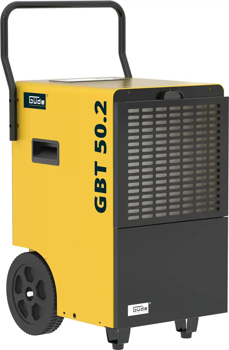Bild 1 von Güde Bautrockner GBT 50.2 50 L 900 W