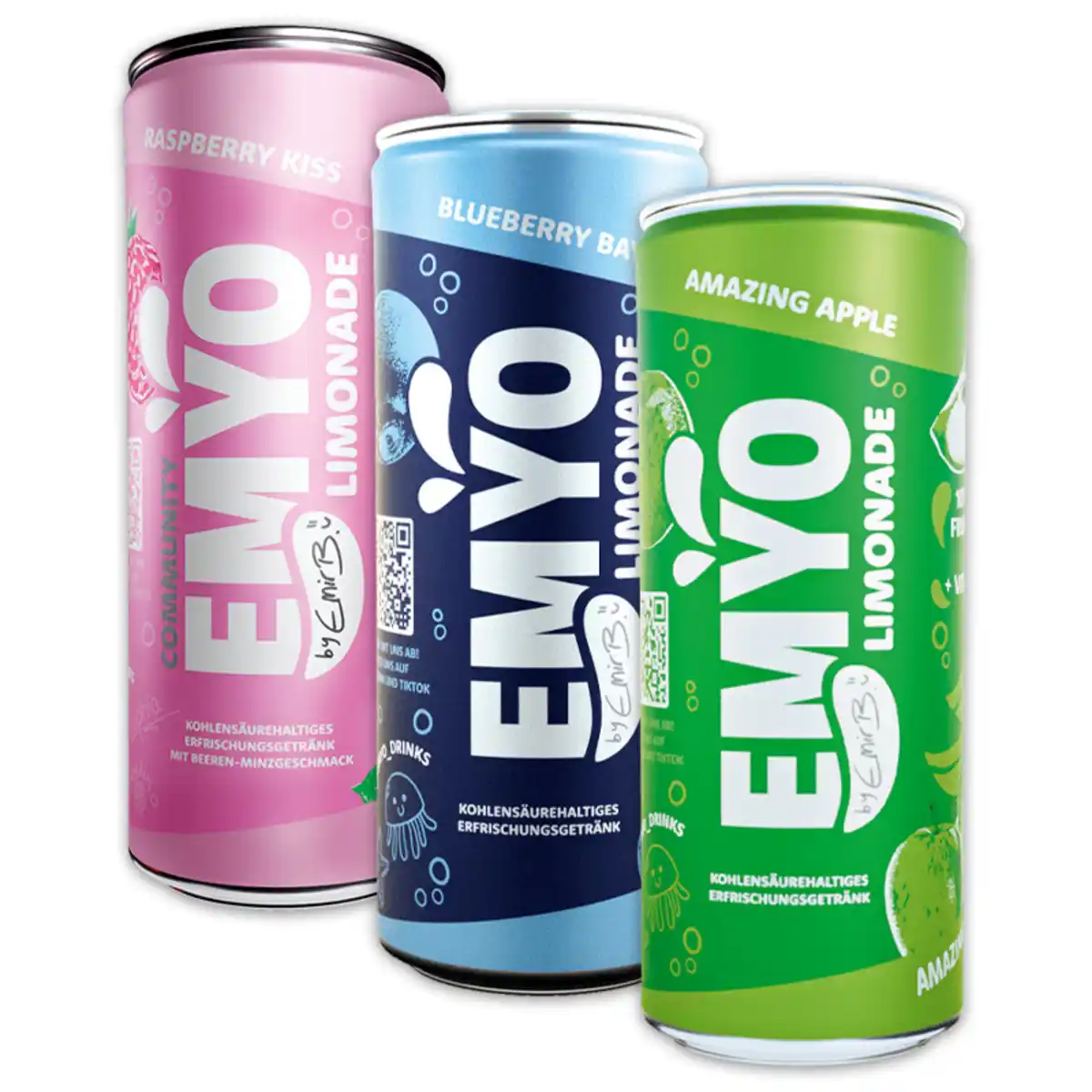 Bild 1 von Emyo Limonade