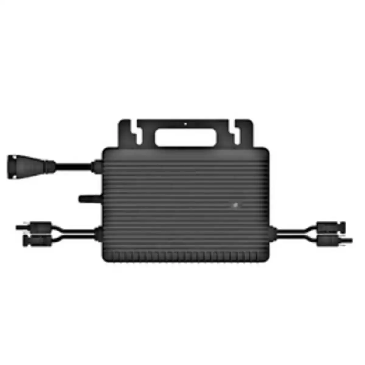 Bild 3 von TECHNAXX Balkonkraftwerk »TX-354 PLUS«, 2 bifazial Solarmodule 440 W, Wechselrichter 800 W, Kabel, Halterung