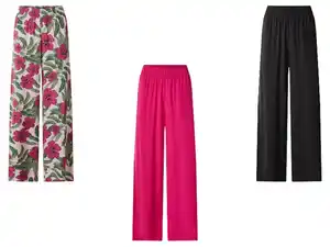 esmara® Damen Palazzo-Hose