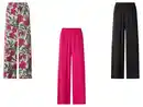 Bild 1 von esmara® Damen Palazzo-Hose